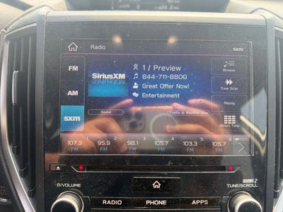 2019 Subaru Forester Sport