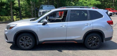 2019 Subaru Forester Sport