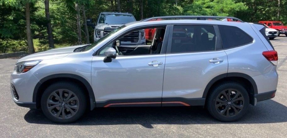2019 Subaru Forester Sport