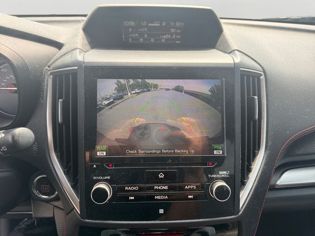 2019 Subaru Forester Sport