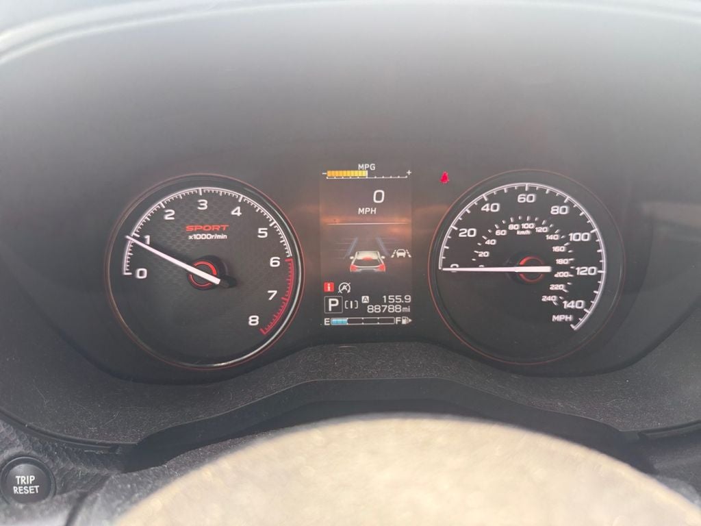 2019 Subaru Forester Sport