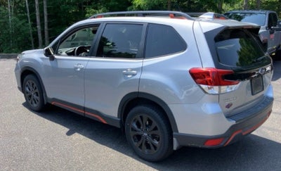 2019 Subaru Forester Sport