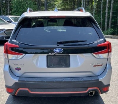 2019 Subaru Forester Sport