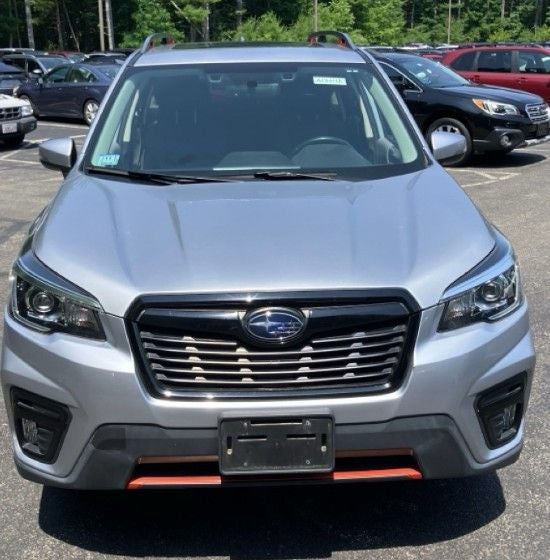2019 Subaru Forester Sport