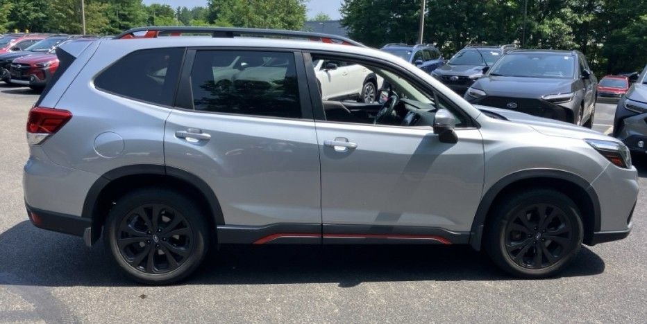 2019 Subaru Forester Sport