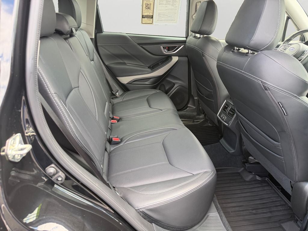 2022 Subaru Forester Limited