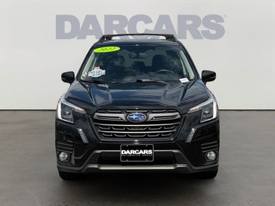 2022 Subaru Forester Limited