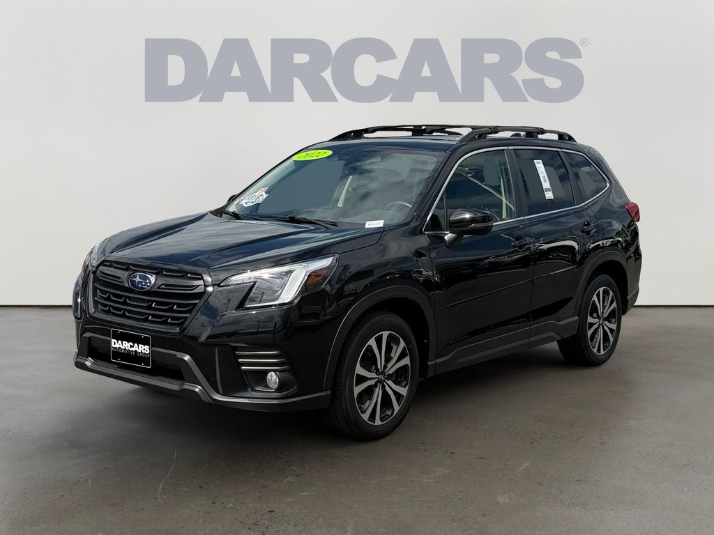 2022 Subaru Forester Limited