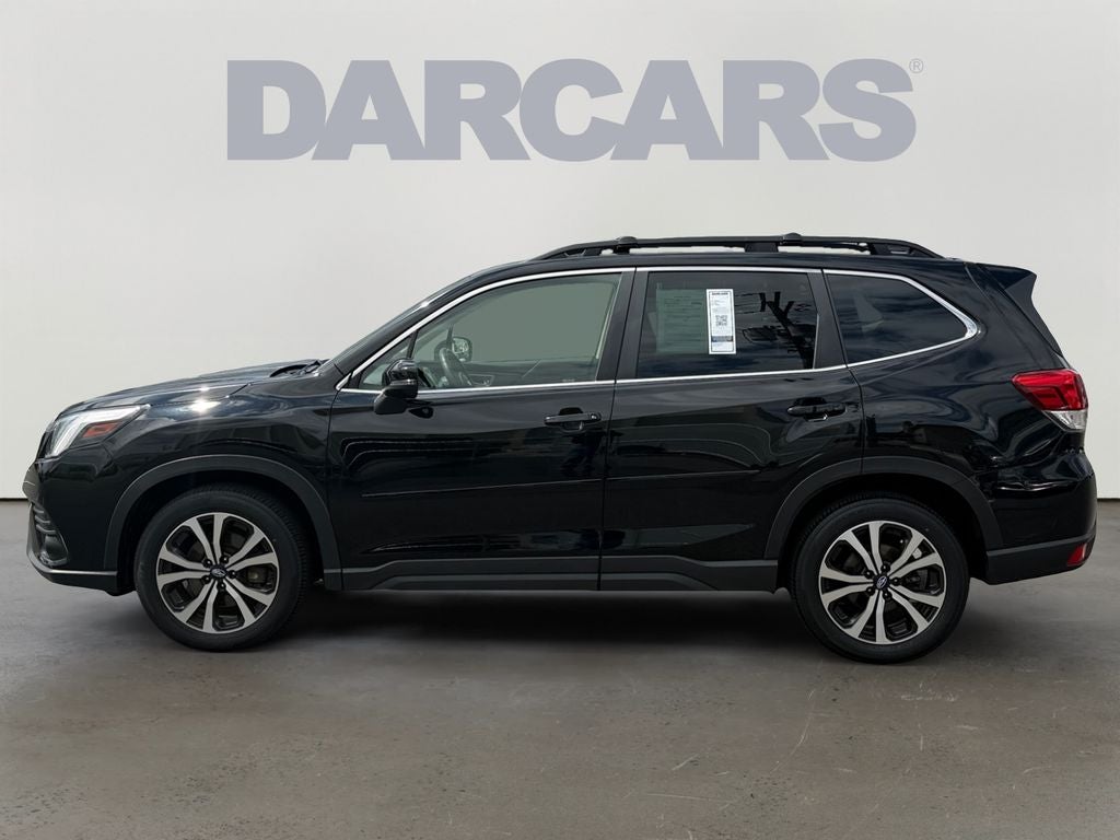 2022 Subaru Forester Limited