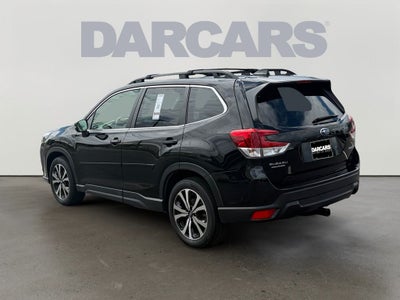 2022 Subaru Forester Limited
