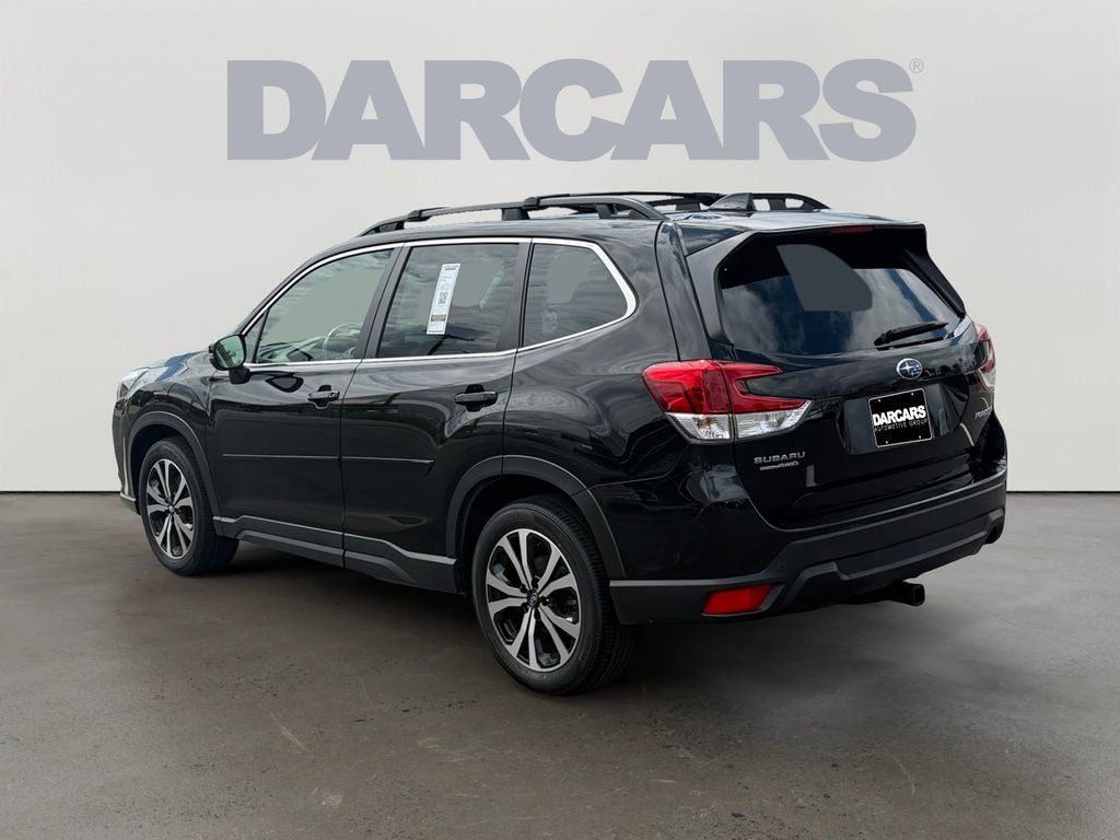 2022 Subaru Forester Limited