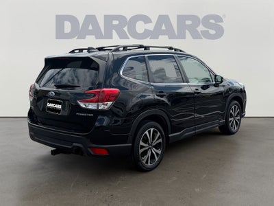 2022 Subaru Forester Limited