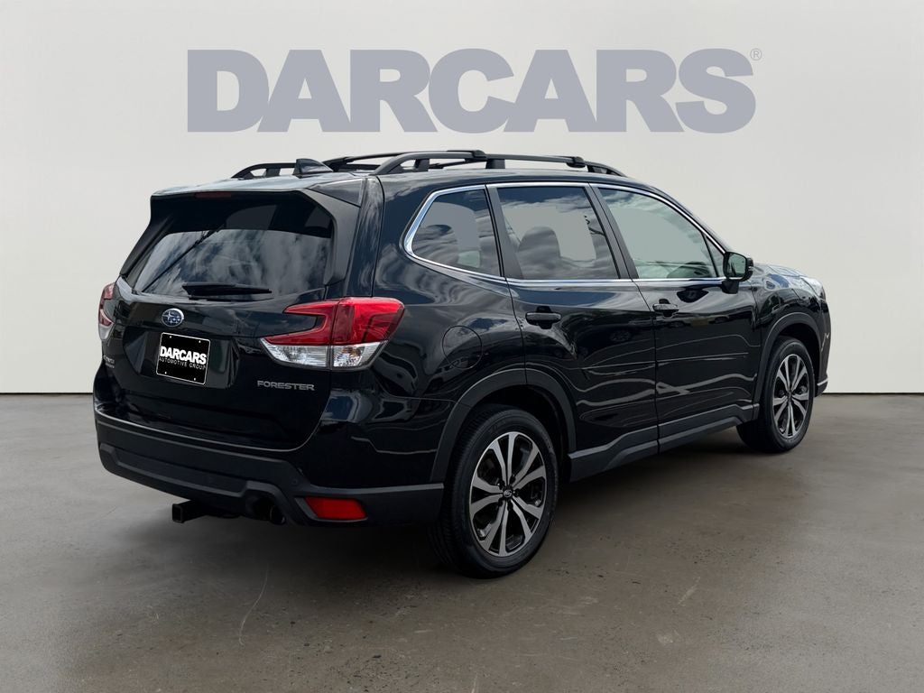 2022 Subaru Forester Limited