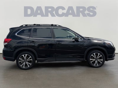 2022 Subaru Forester Limited