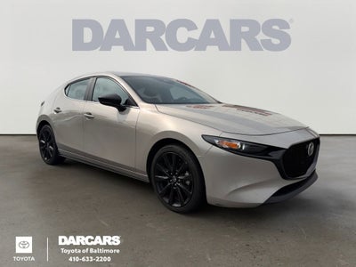 2024 Mazda Mazda3 2.5 S Select Sport