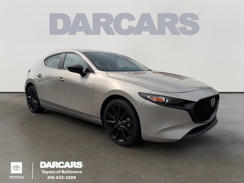 2024 Mazda Mazda3 2.5 S Select Sport