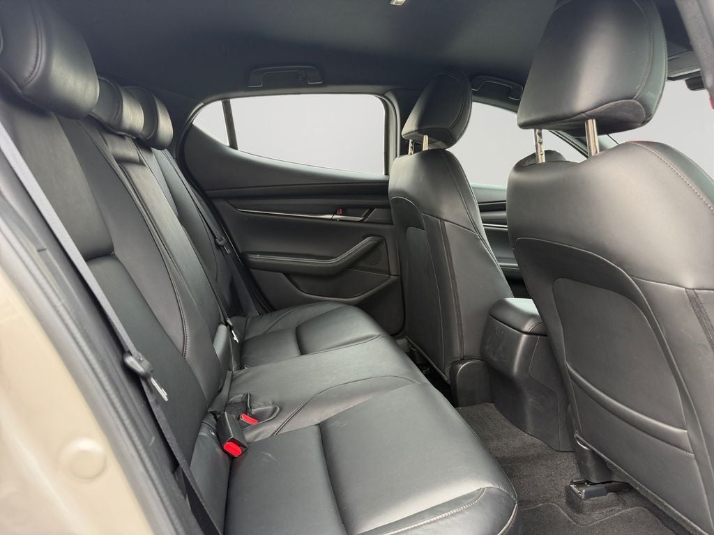 2024 Mazda Mazda3 2.5 S Select Sport