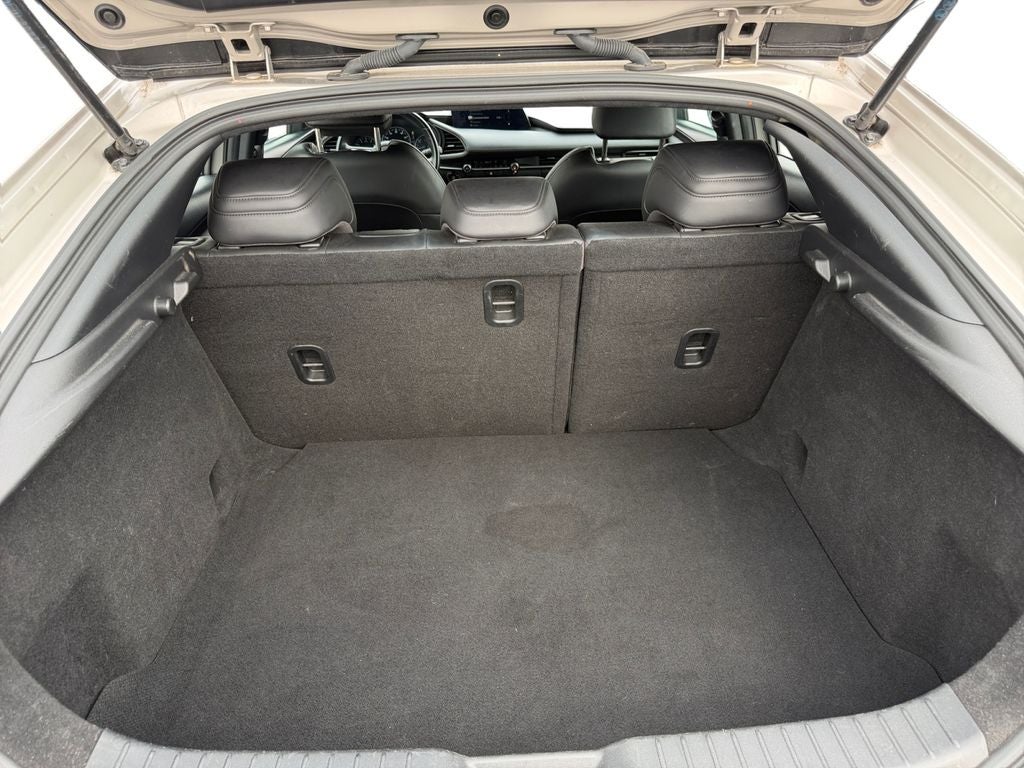 2024 Mazda Mazda3 2.5 S Select Sport