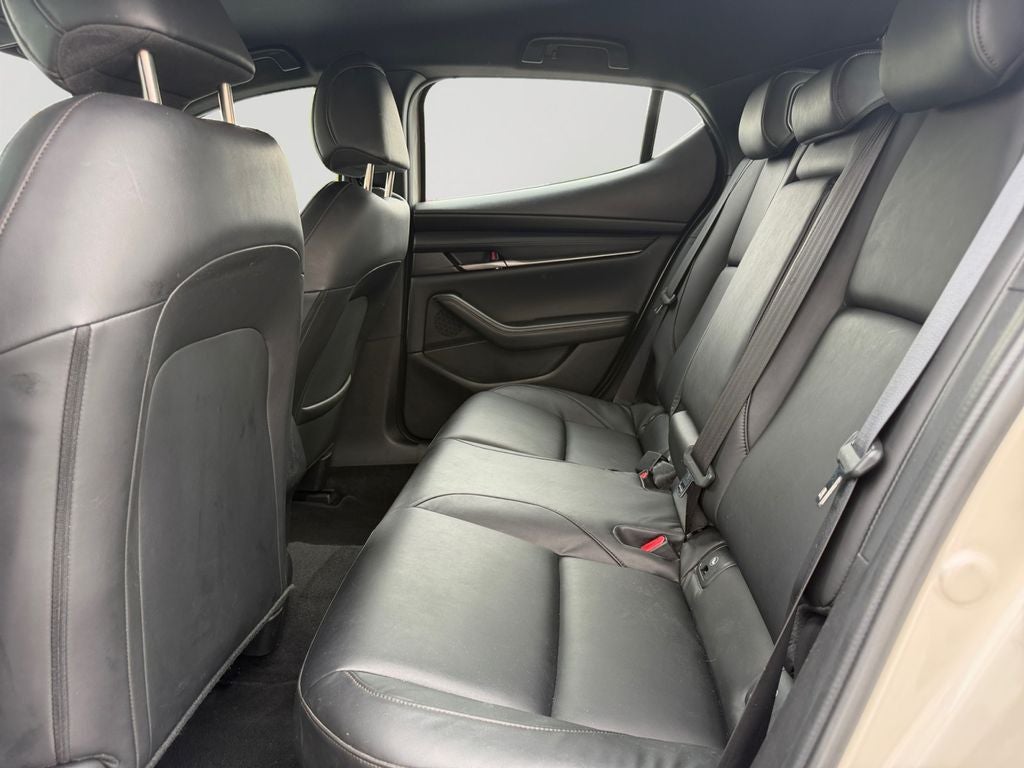2024 Mazda Mazda3 2.5 S Select Sport