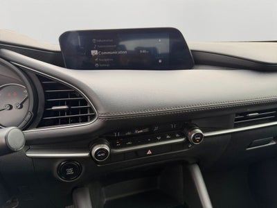 2024 Mazda Mazda3 2.5 S Select Sport