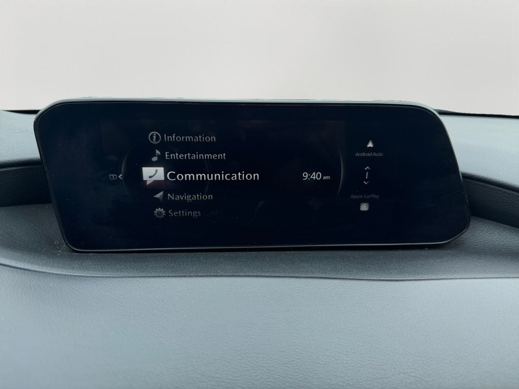 2024 Mazda Mazda3 2.5 S Select Sport