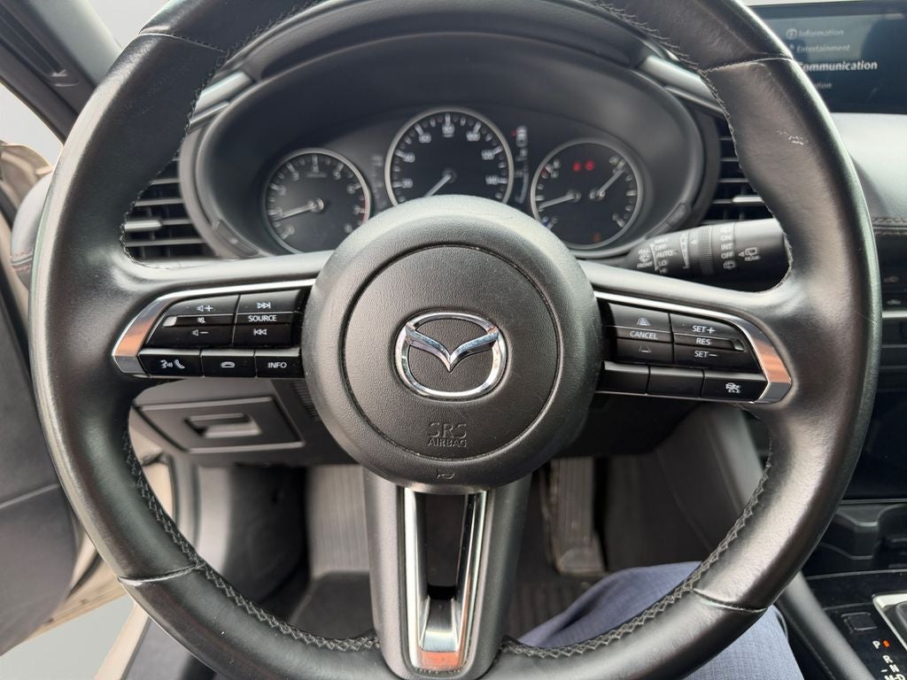 2024 Mazda Mazda3 2.5 S Select Sport