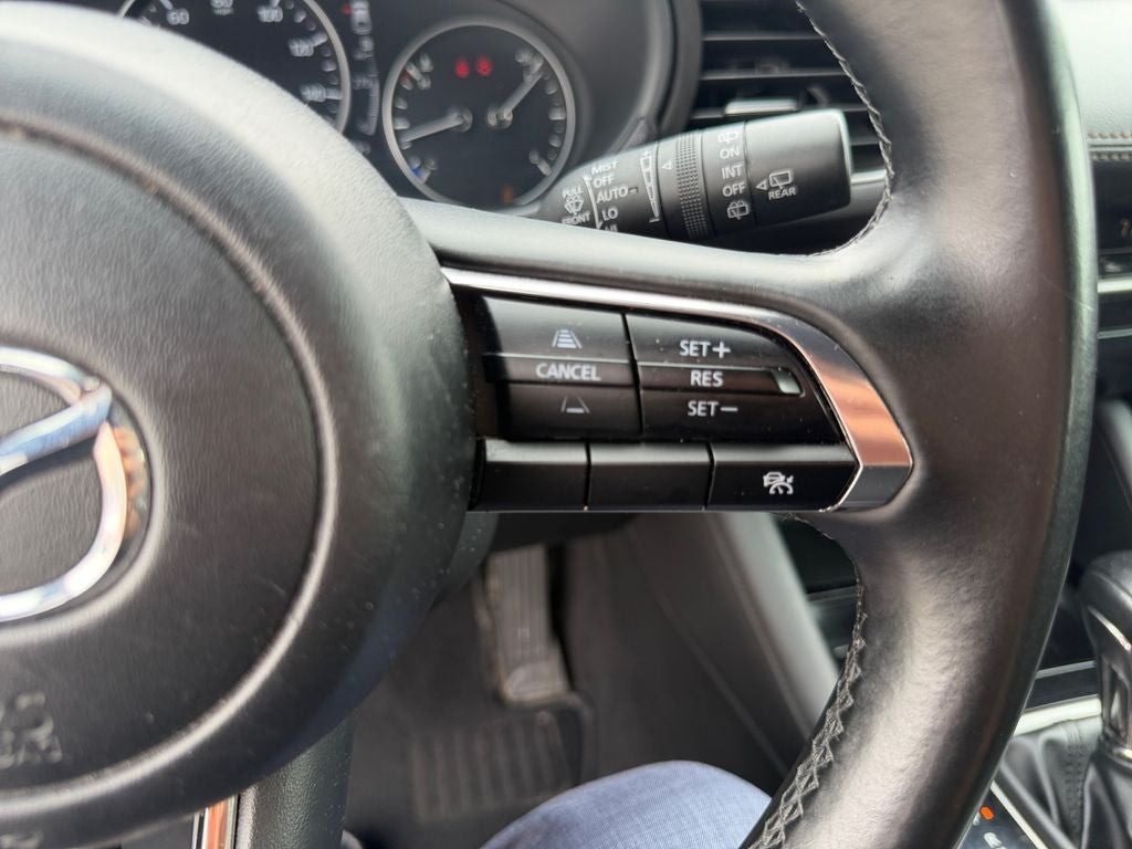 2024 Mazda Mazda3 2.5 S Select Sport
