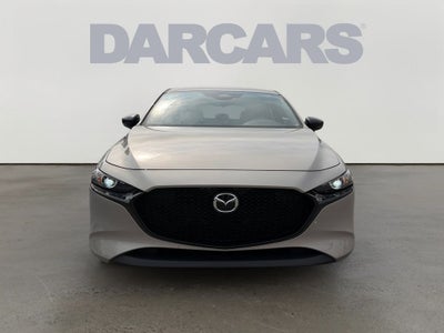 2024 Mazda Mazda3 2.5 S Select Sport