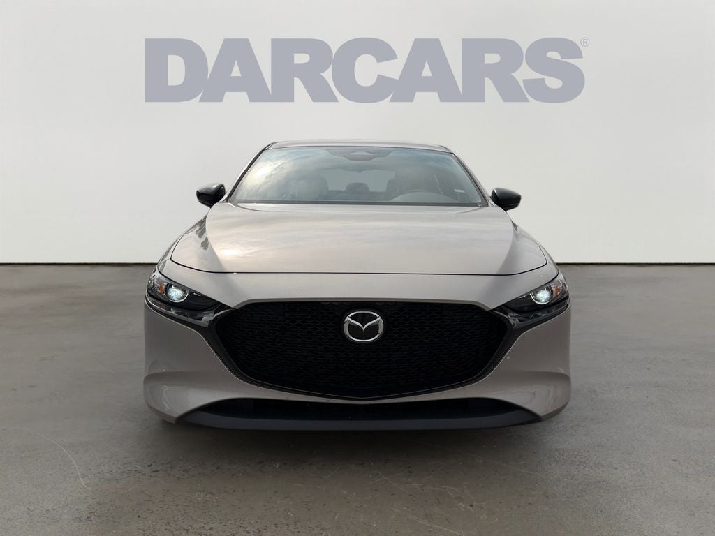 2024 Mazda Mazda3 2.5 S Select Sport