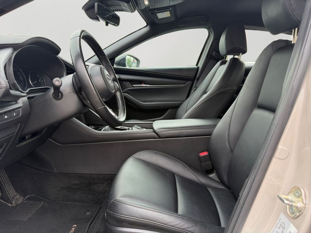 2024 Mazda Mazda3 2.5 S Select Sport