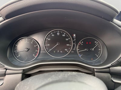 2024 Mazda Mazda3 2.5 S Select Sport
