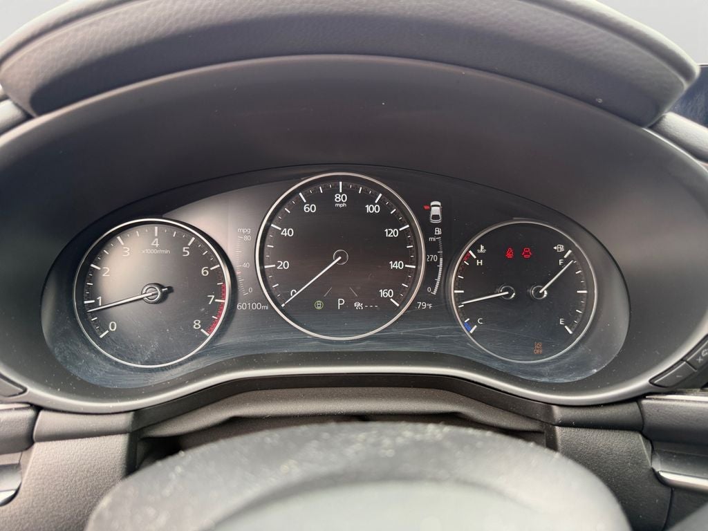 2024 Mazda Mazda3 2.5 S Select Sport