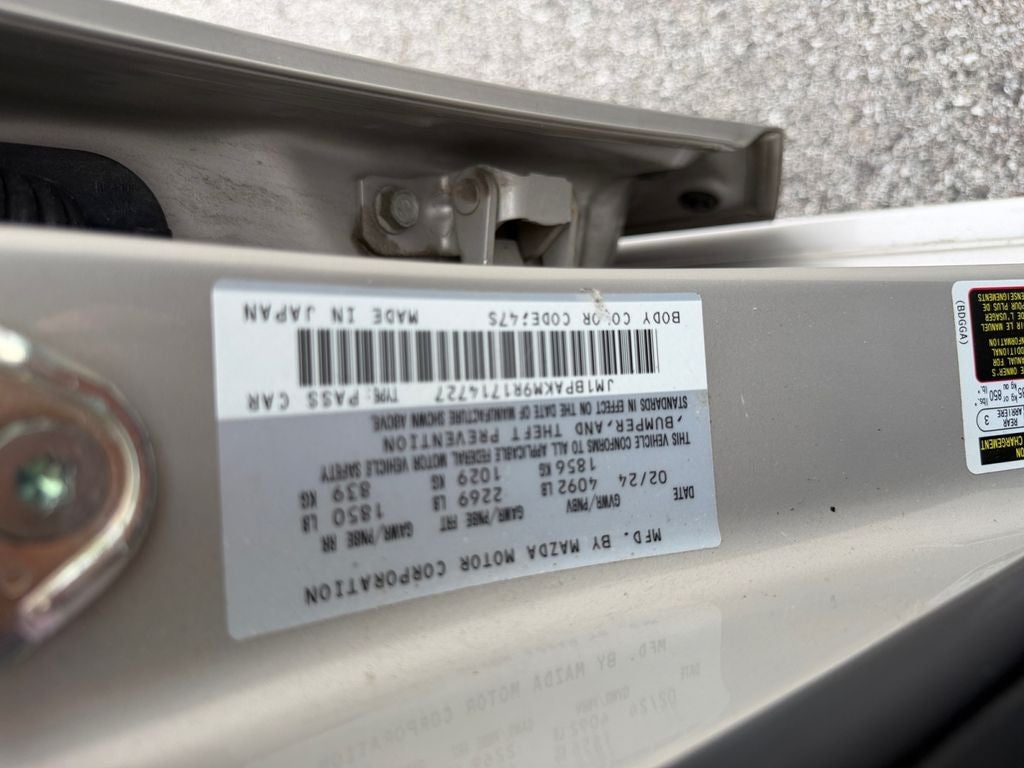 2024 Mazda Mazda3 2.5 S Select Sport