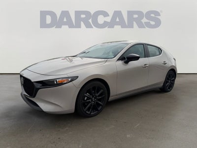 2024 Mazda Mazda3 2.5 S Select Sport