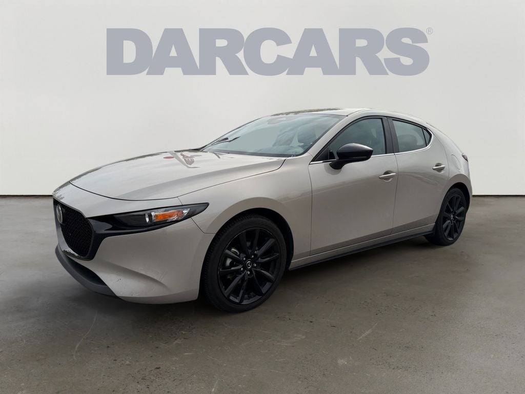 2024 Mazda Mazda3 2.5 S Select Sport