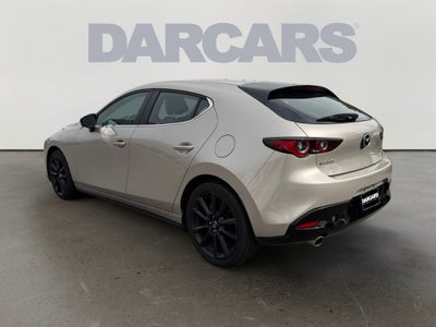 2024 Mazda Mazda3 2.5 S Select Sport