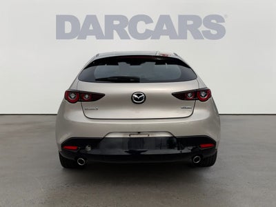 2024 Mazda Mazda3 2.5 S Select Sport