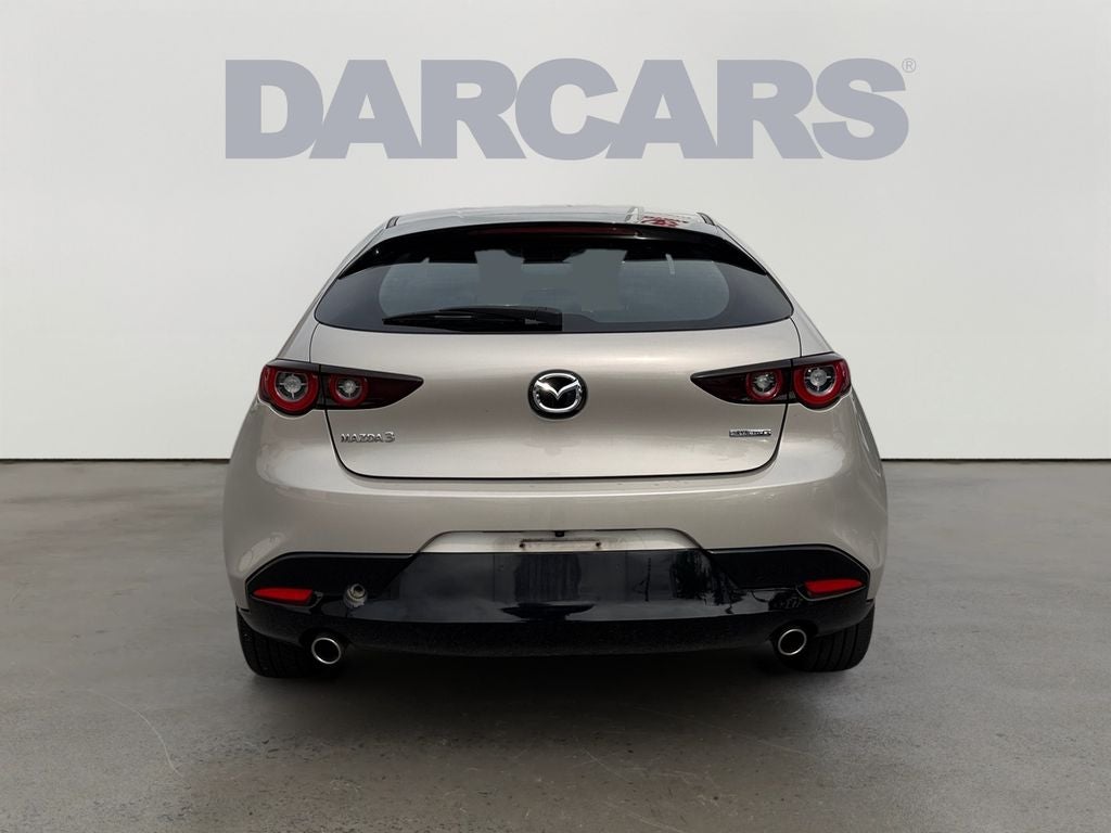 2024 Mazda Mazda3 2.5 S Select Sport
