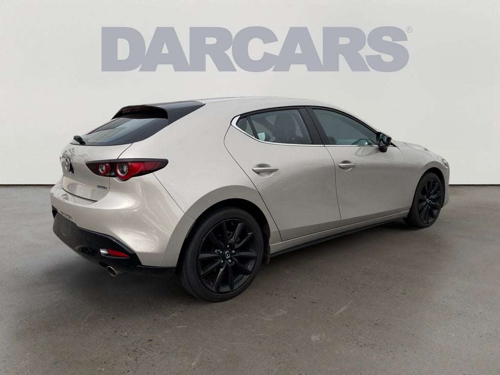 2024 Mazda Mazda3 2.5 S Select Sport