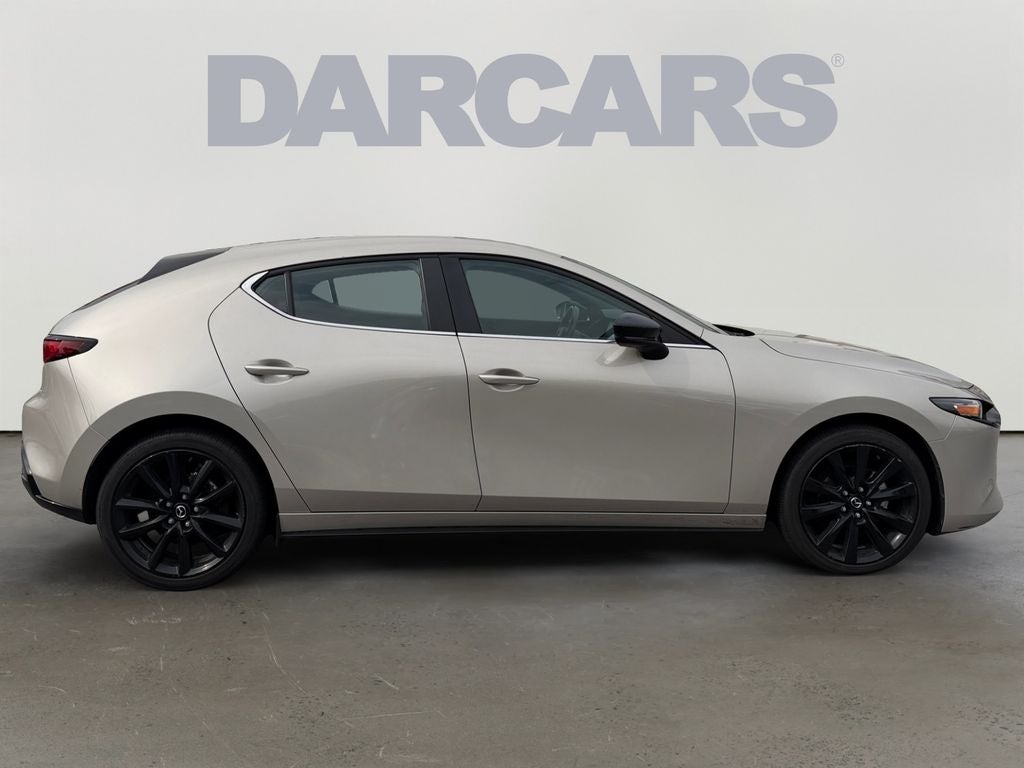 2024 Mazda Mazda3 2.5 S Select Sport