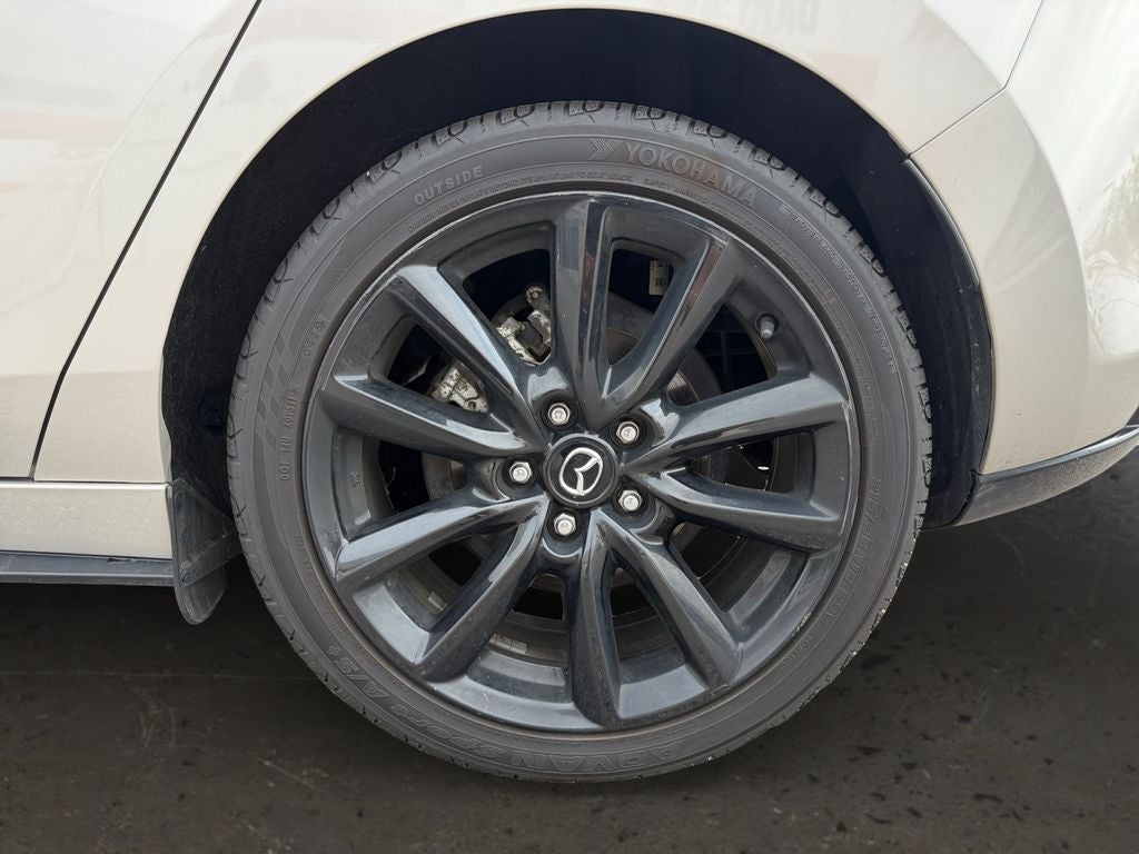 2024 Mazda Mazda3 2.5 S Select Sport