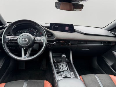 2024 Mazda Mazda3 2.5 Carbon Turbo