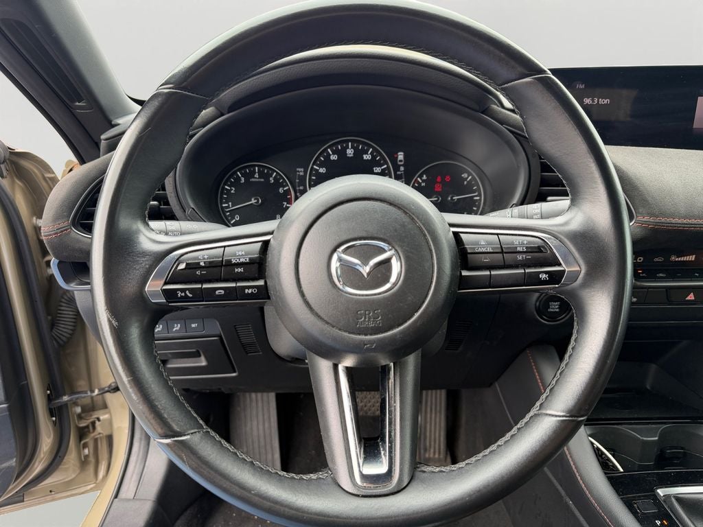 2024 Mazda Mazda3 2.5 Carbon Turbo