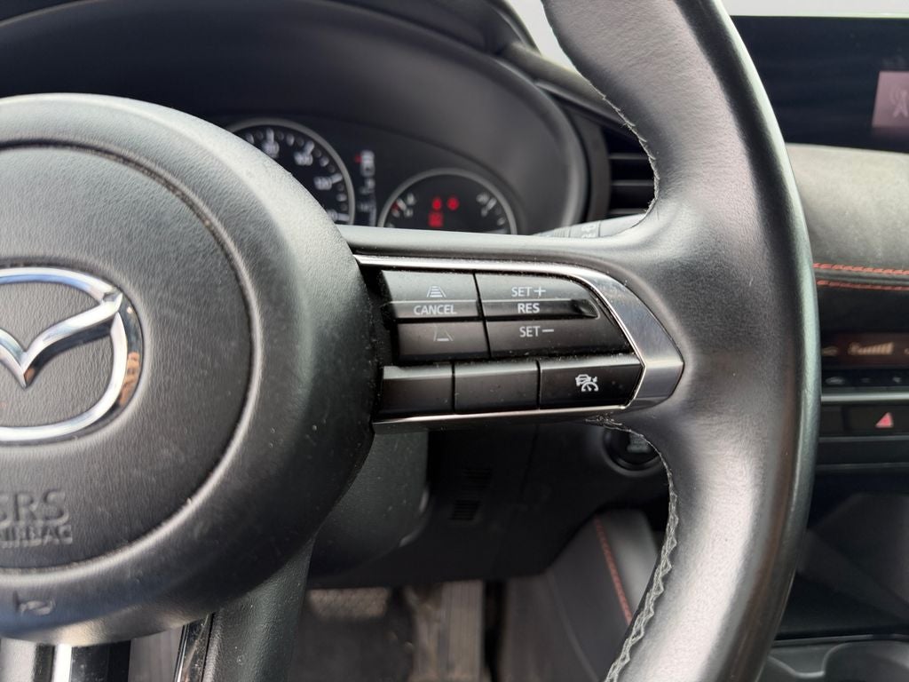 2024 Mazda Mazda3 2.5 Carbon Turbo