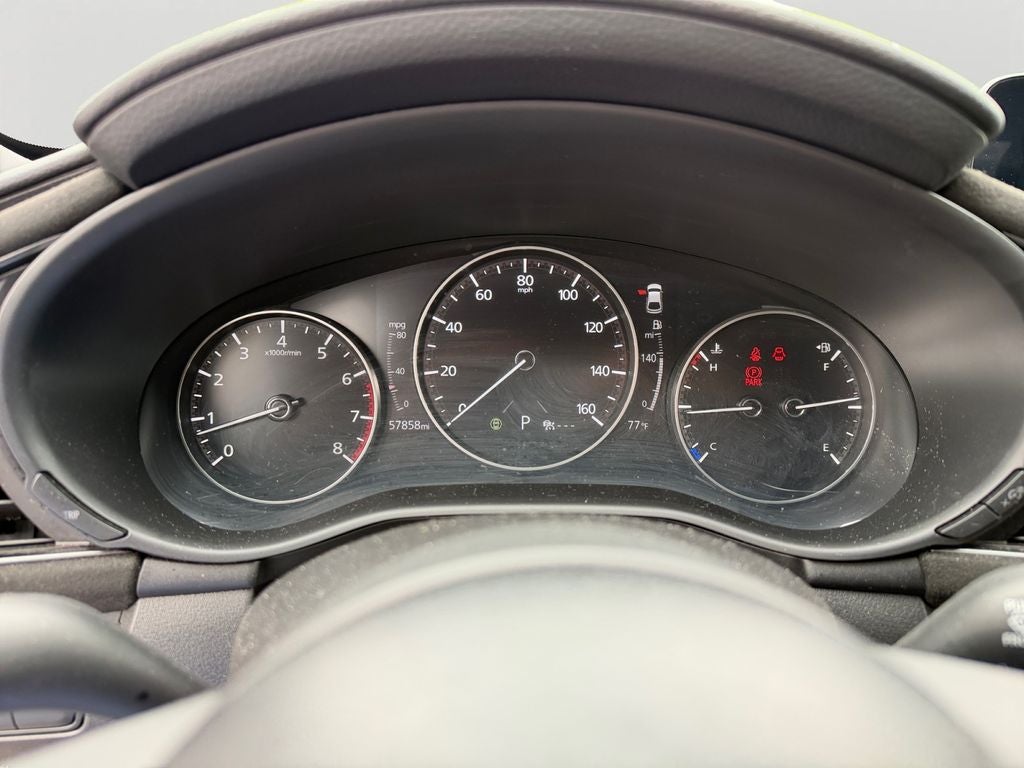 2024 Mazda Mazda3 2.5 Carbon Turbo