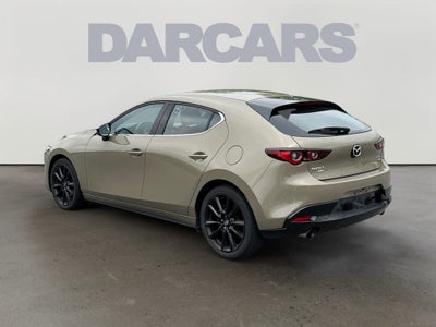 2024 Mazda Mazda3 2.5 Carbon Turbo