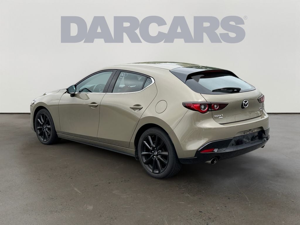 2024 Mazda Mazda3 2.5 Carbon Turbo