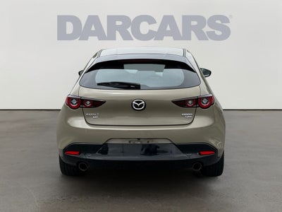 2024 Mazda Mazda3 2.5 Carbon Turbo
