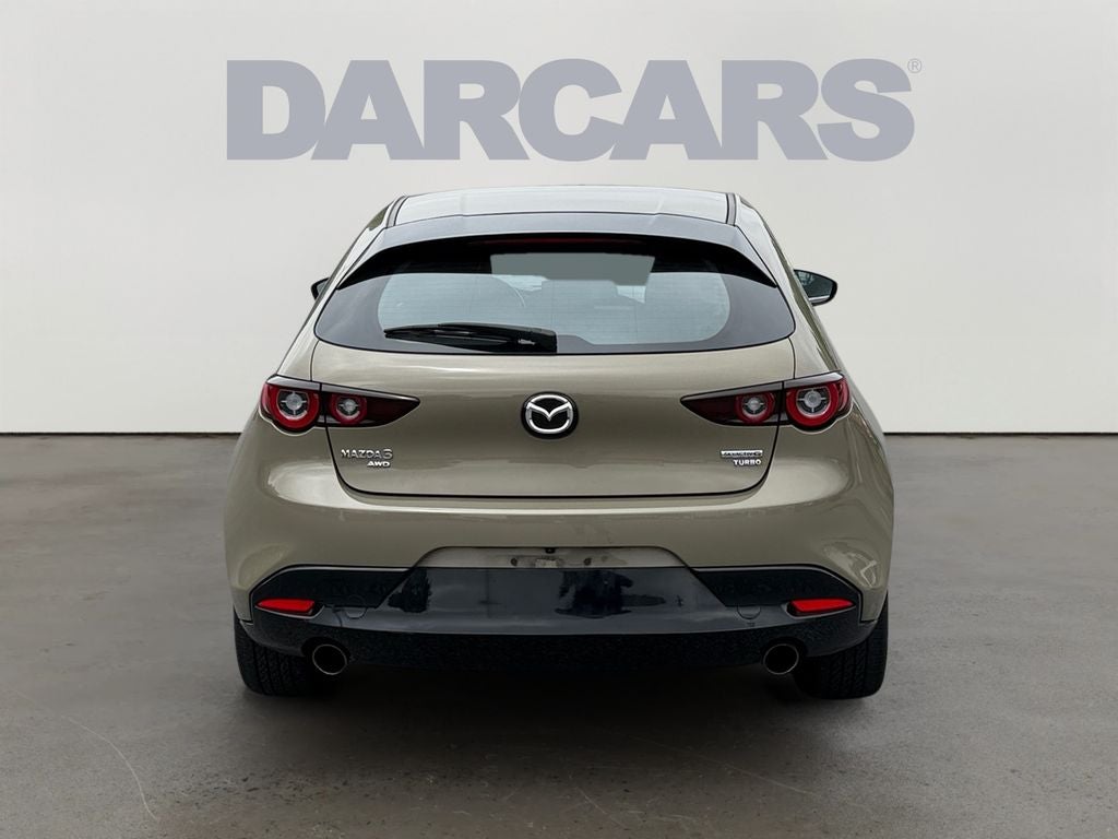 2024 Mazda Mazda3 2.5 Carbon Turbo