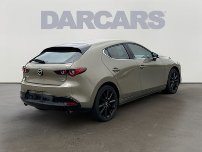 2024 Mazda Mazda3 2.5 Carbon Turbo